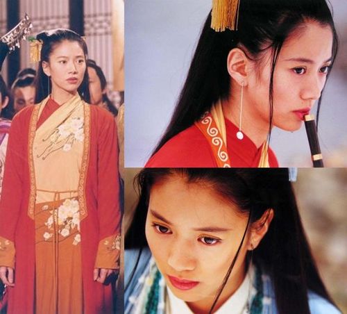 新版笑傲江湖太辣眼究竟怎样的令狐冲任盈盈才合观众胃口