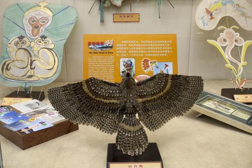 中国第一座大型风筝博物馆,潍坊风筝博物馆