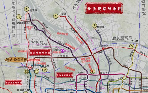 2021望城给力长沙多个重点建设项目都在望城