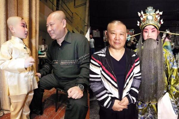 陶阳是郭德纲最爱的义子却为啥一直不捧他主要有三点原因