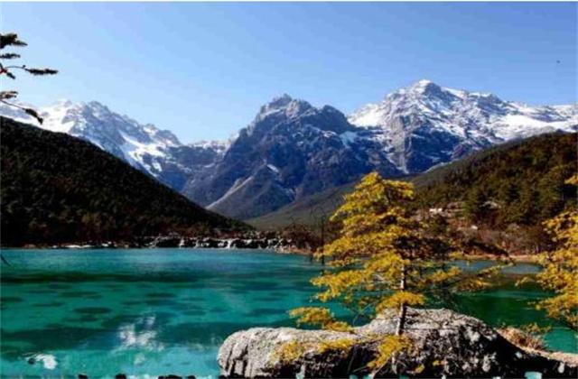 丽江旅游景点攻略