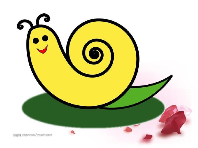 【儿童故事】小蜗牛的微笑