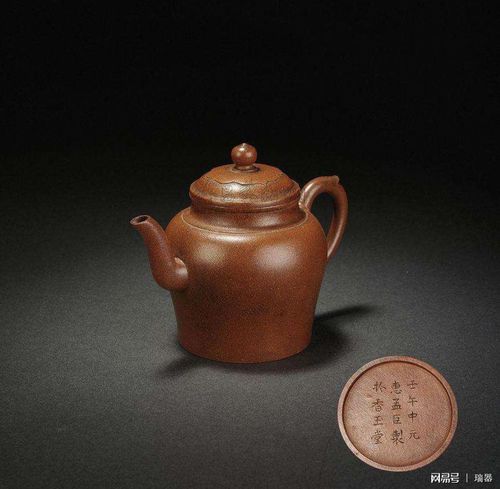 水平壶的鼻祖——惠孟臣