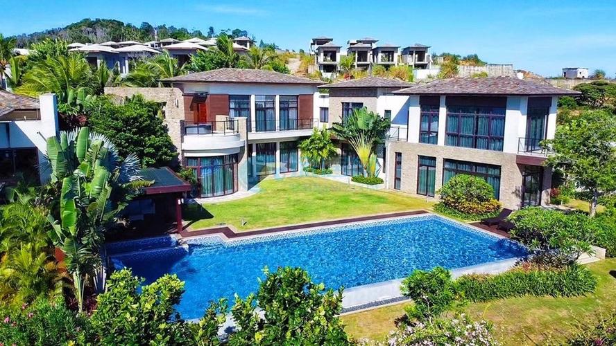 海南三亚这三大别墅值得购买拥有就是人生圆满