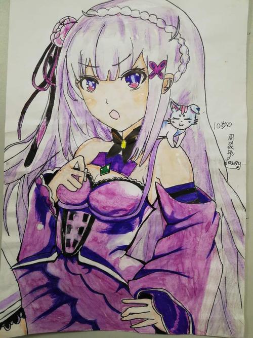 深圳儿童绘画大赛精品作品分享