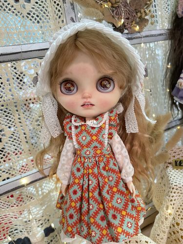 上海dp展小布系列(一)_上海光大会展中心自由行热门攻略_blythe怎么样