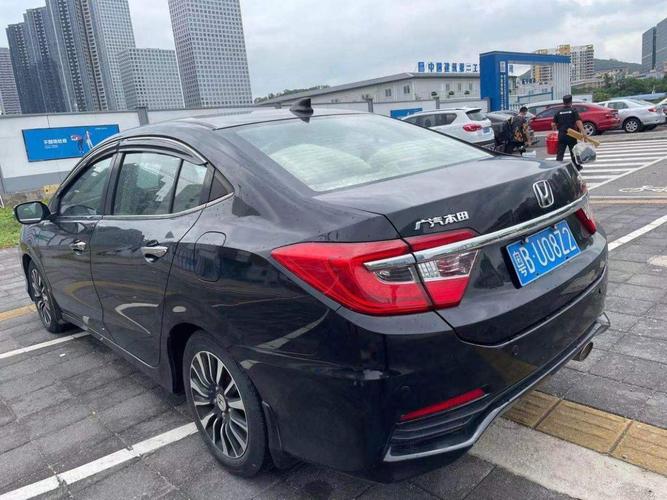 广东二手车 广州二手车报价 二手轿车 二手本田 二手凌派 详情