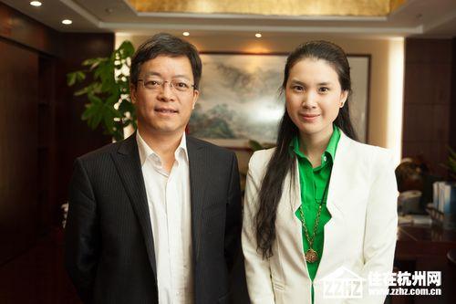 专访杭州市国土资源局萧山分局局长谢国民