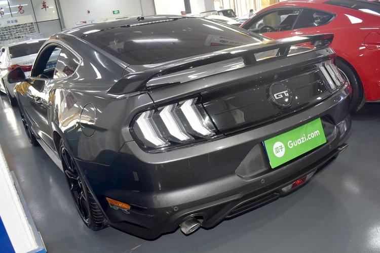 福特 野马 2020款 2.3l ecoboost 黑曜魅影特别版(进口) 基本信息