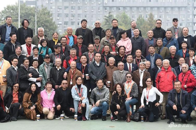 北京电影学院78级校友会陈凯歌张丰毅张铁林等40年后重聚