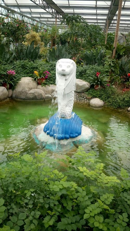 【携程攻略】北京南宫五洲植物乐园景点,值得带着小去
