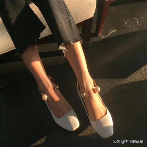魔法高跟鞋一脚把你踢进时尚圈