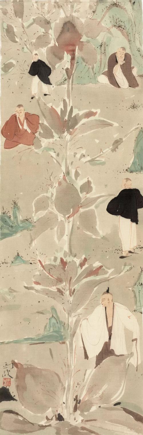 马骏莫非情性