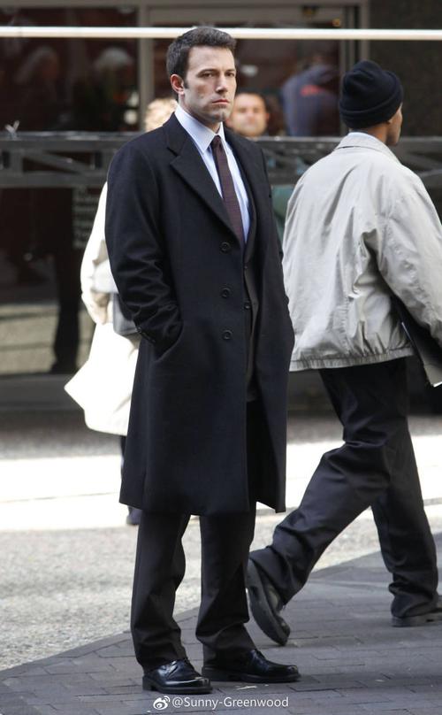 本.阿弗莱克(正义联盟.蝙蝠侠)