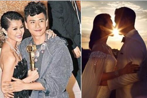黄宗泽将参加胡杏儿婚礼 揭秘现黄宗泽现任女友究竟是谁