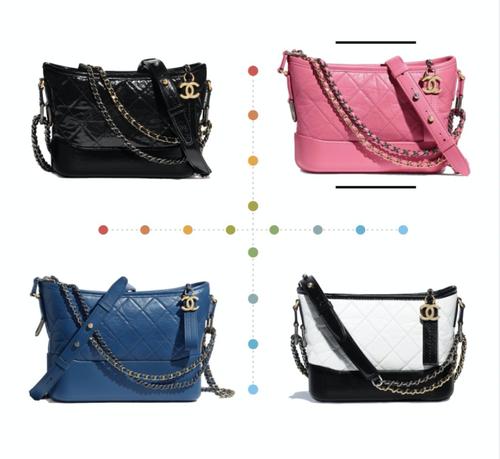奢侈品鉴定chanel流浪包真伪对比鉴定干货分享