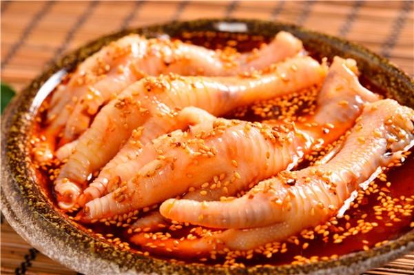 重庆风味熟食小吃廖记棒棒鸡让你轻松赚钱