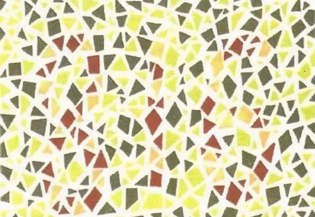 难度最高的4张色盲测试图,老司机只能认出3张!你能识别几张?