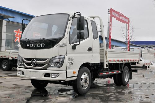 卡车网 时代汽车 福田时代m3 福田时代m3载货车厂商指导价:7.88万元