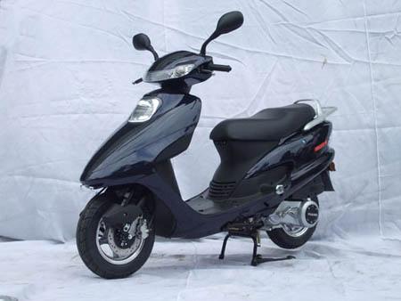 远大yd125t-v两轮摩托车