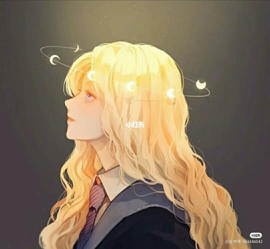 今天分享一些小仙女卢娜和情侣头像._情侣头像_小仙女