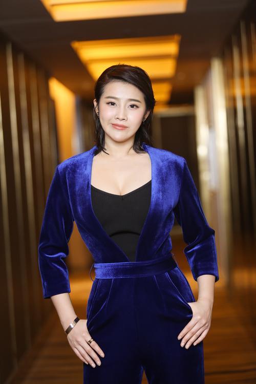 传媒创新平台发布会暨创刊十周年庆典在北京举行,青年演员刘洁涵受邀