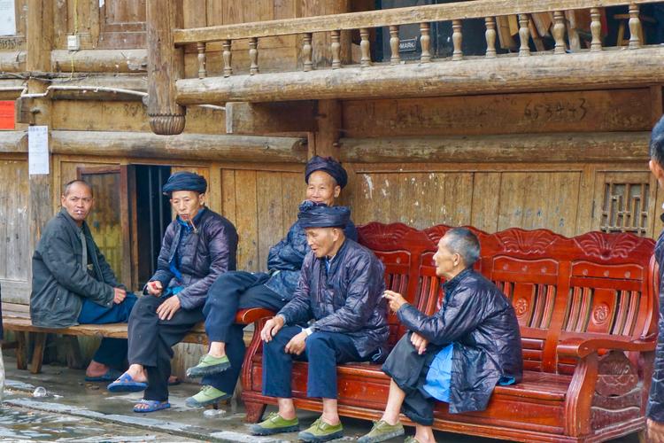 湘贵行～走进黔东南(小黄侗寨,芭莎苗寨,占里村,堂安侗寨)