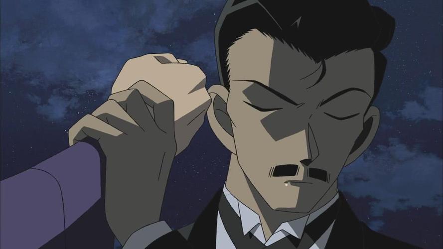 名侦探柯南:毛利小五郎到底是何方神圣,背后隐藏的实力让人惊叹