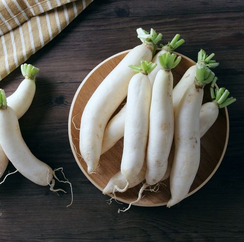 美浓白玉小萝卜3斤/箱