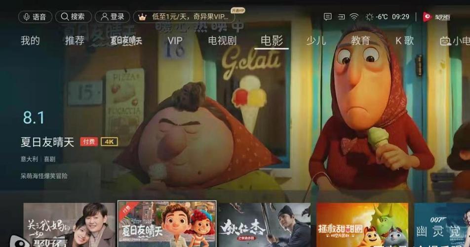 皮克斯最新动画电影来啦夏日友晴天上线聚好看