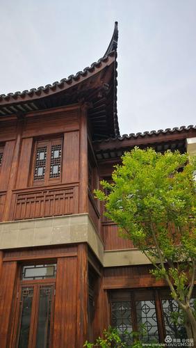 写美篇 摄影:良辰 设备:华为 mate9 景点:上海  宝山顾村  菊泉故里