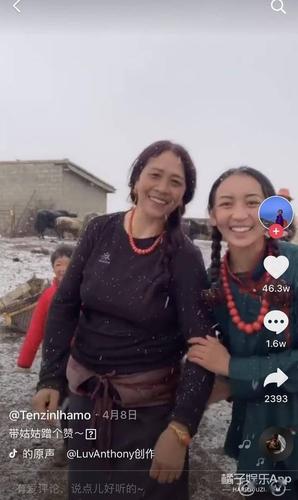 丁真旧照被扒脱粉一片,老挝素颜美女难逃嫁人,素人颜霸结局太落寞