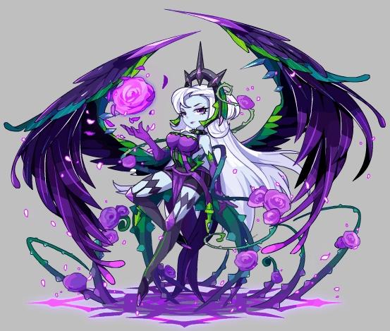 洛克王国 毒王来历加每个形态的动态图