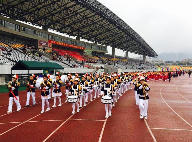 铿锵鼓乐,伴我成长 —记人民路小学鼓号队(副本)
