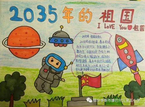 "2035年的祖国"