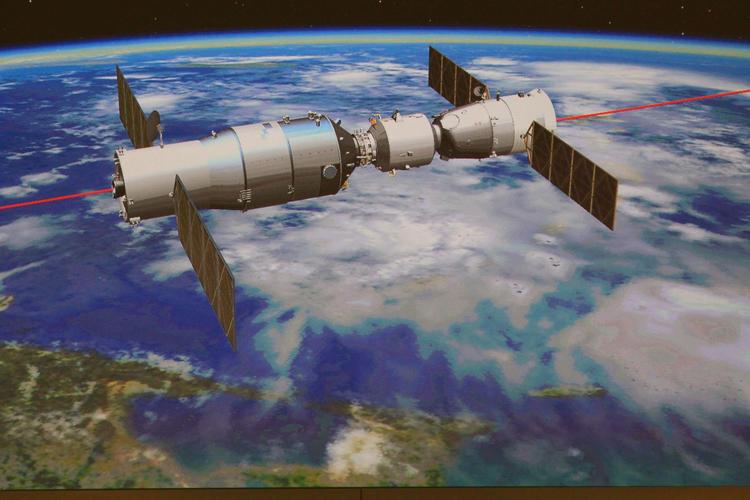 神舟载人飞船发射成功,图解中国航天发展史,你想知道的这都有