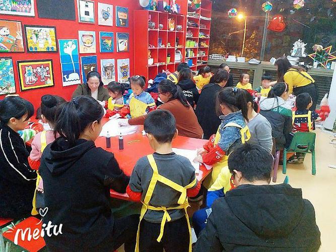 希望美术59元7节创意美术体验课开始啦