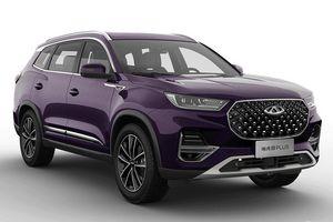 奇瑞瑞虎8plus六座版上市2款车型1459万元起