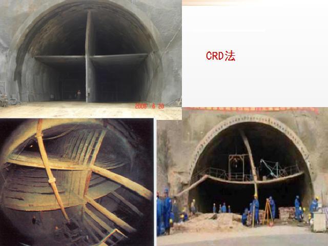 [讲义总结]中交集团隧道工程施工关键技术讲解262页ppt