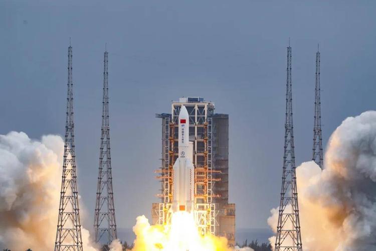 看长征五号b运载火箭发射攻略,之小白版 专业版