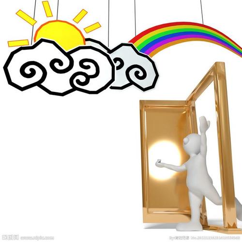 多云转晴设计图