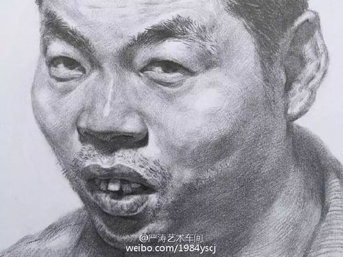 大咖画素描看完这篇会有一个质的飞跃