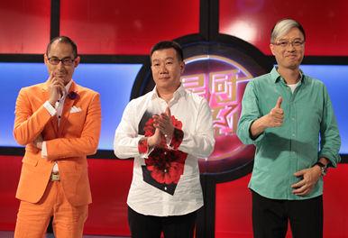 从左至右:刘一帆,梁子庚,李纯恩