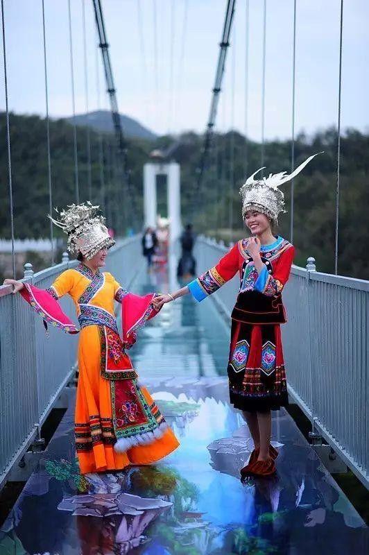 已满-【桂林/阳朔/荔浦出发】黄果树瀑布,丹寨万达小镇,青岩古镇 直通
