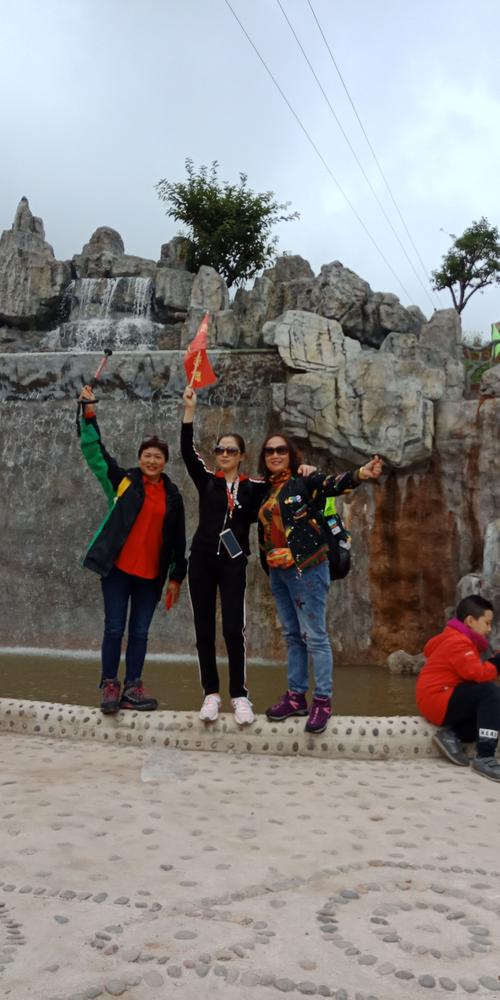 10月4号徒步雅安凤鸣谷美篇三