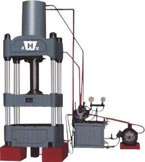 y32-315t四柱液压机