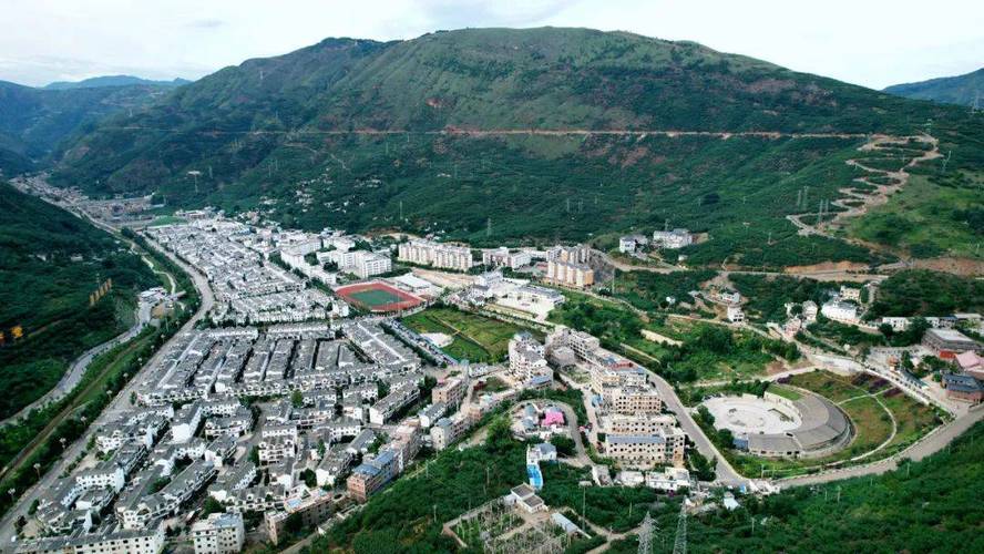 见证鲁甸•十年变迁