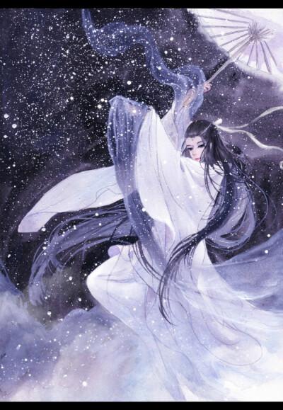 雪舞- 堆糖,美图壁纸兴趣社区