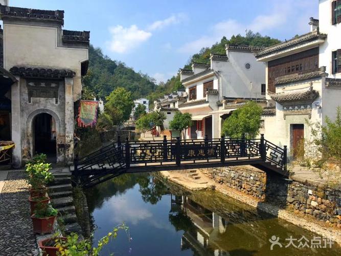 绩溪龙川景区图片 - 第9张