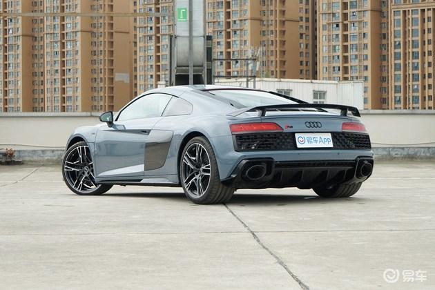 全新奥迪r8跑车或将于2023年亮相 有望搭载混合动力
